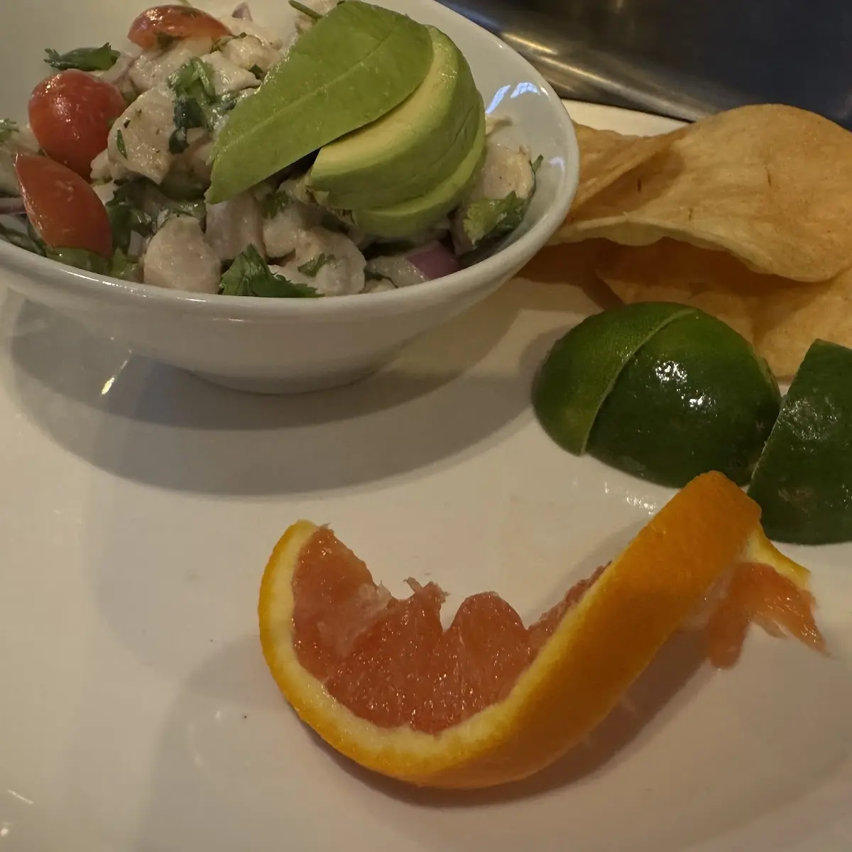 Ceviche Classico