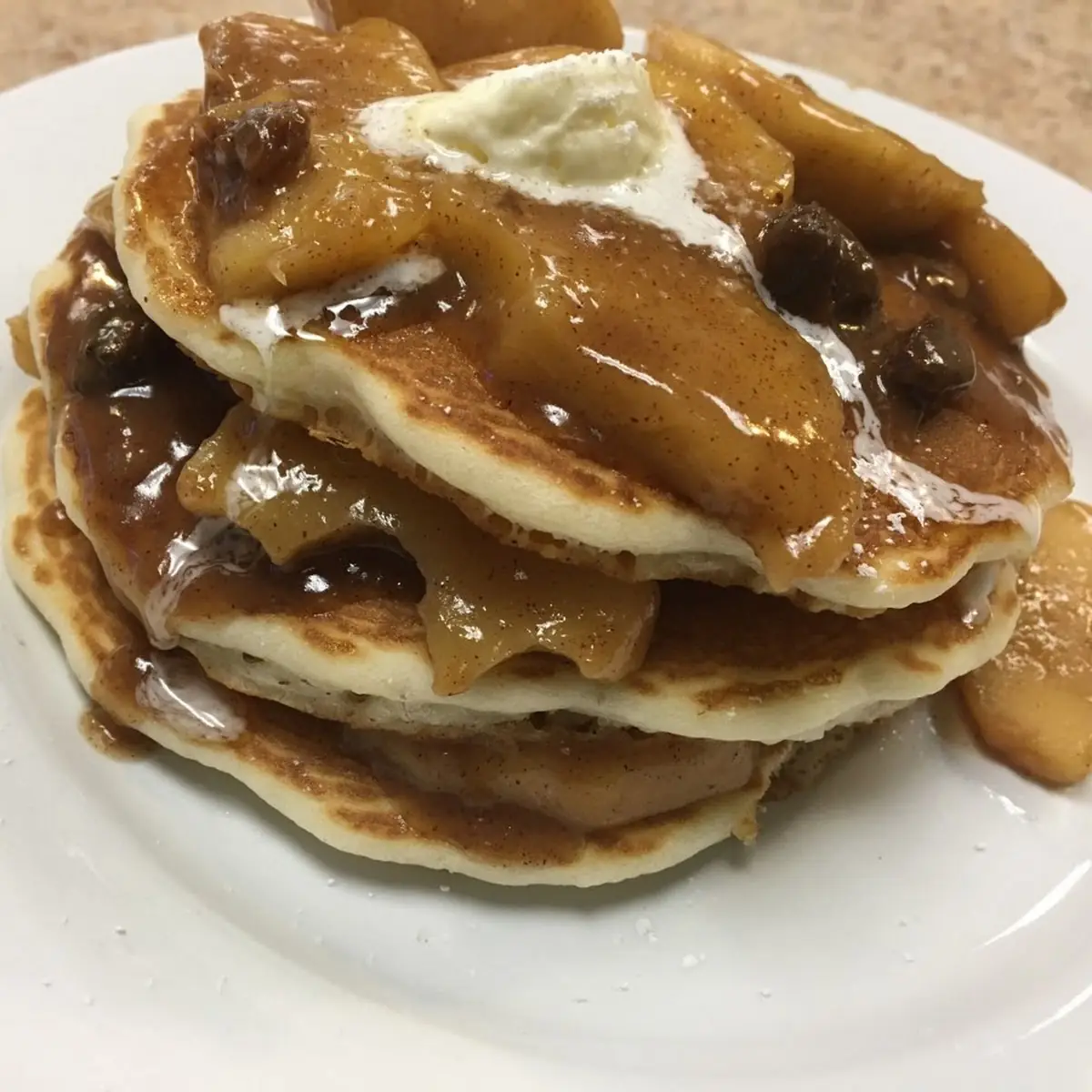 Banana Pancakes