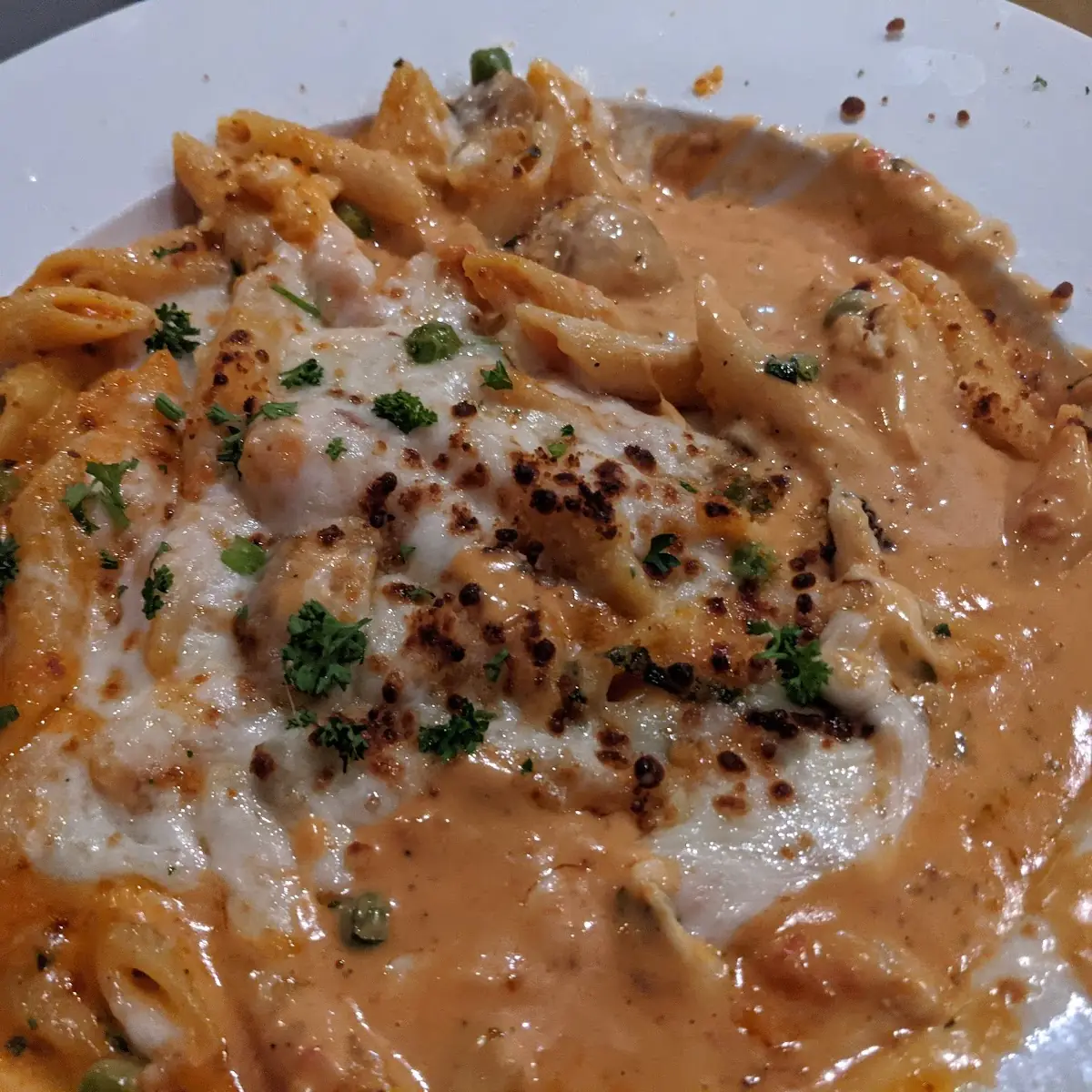 Drunken Noodle