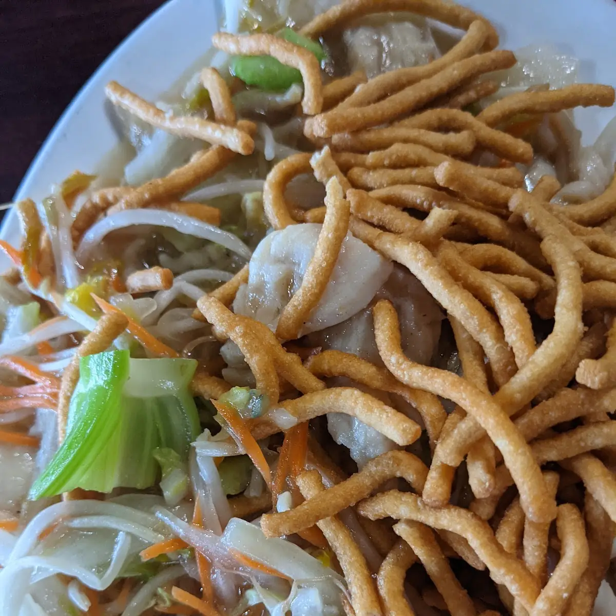 Chinese Spaghetti