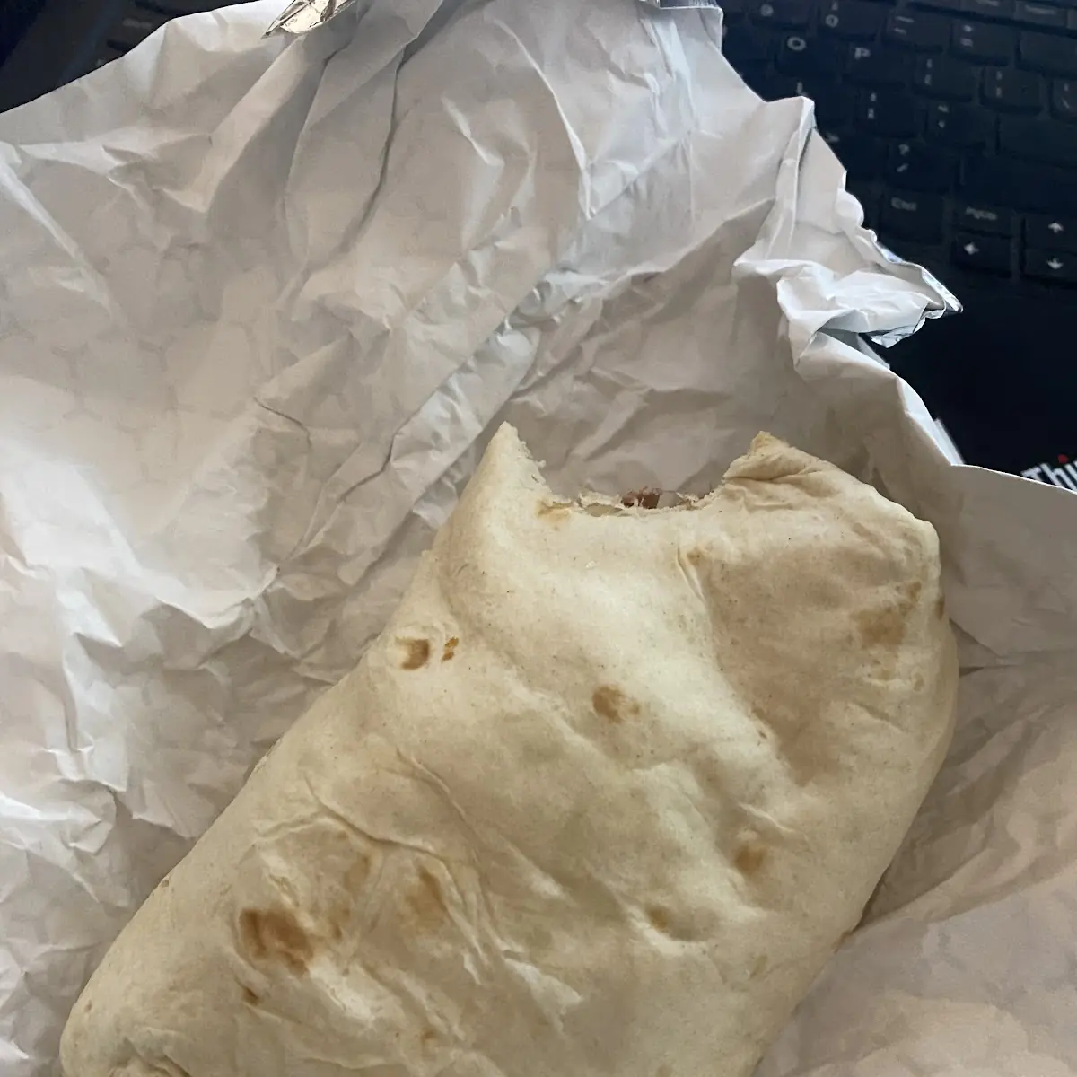 Breakfast Burrito
