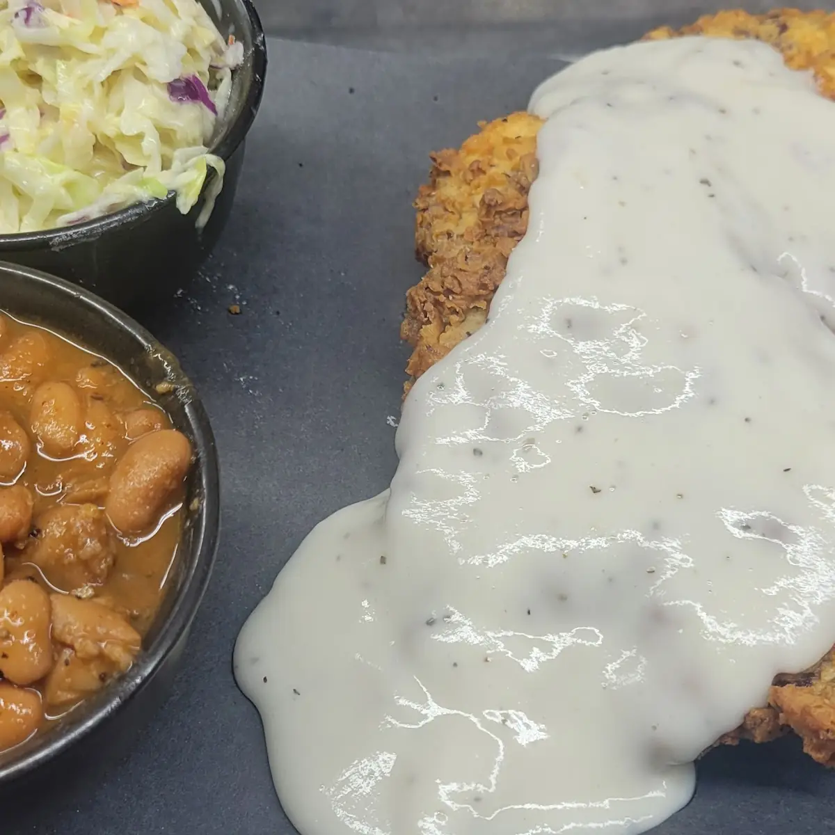 Chicken Fried Steak