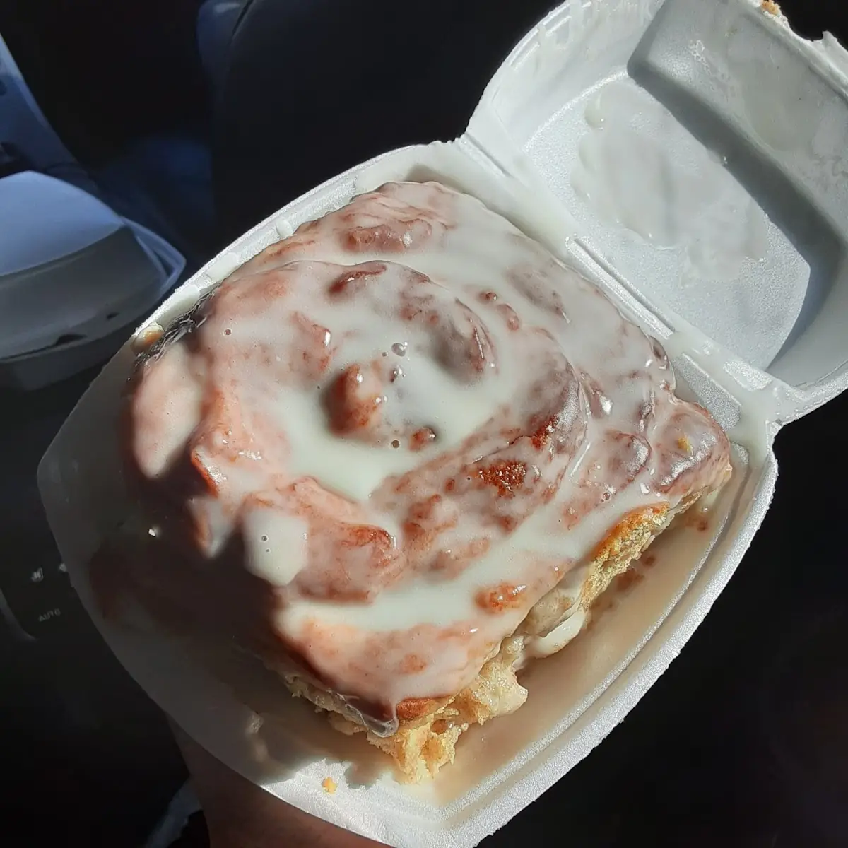 Cinnamon Roll