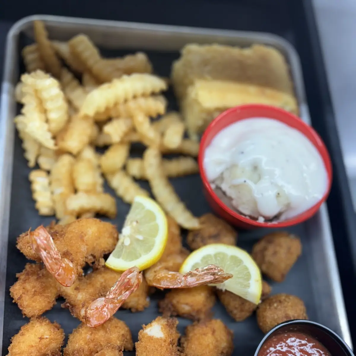 Fried Shrimp