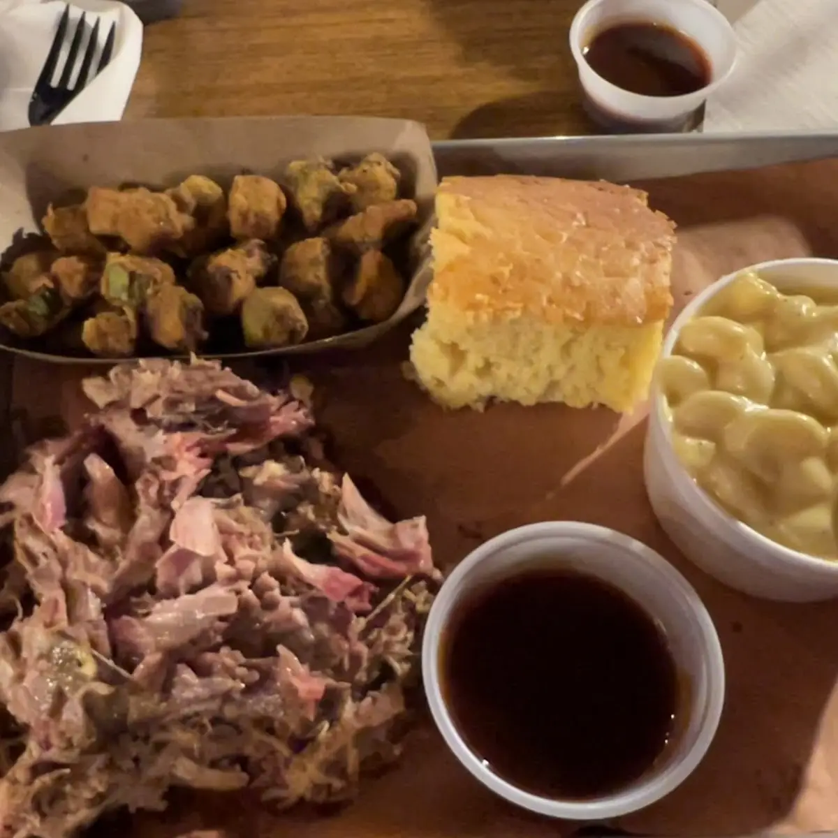 Pulled Pork