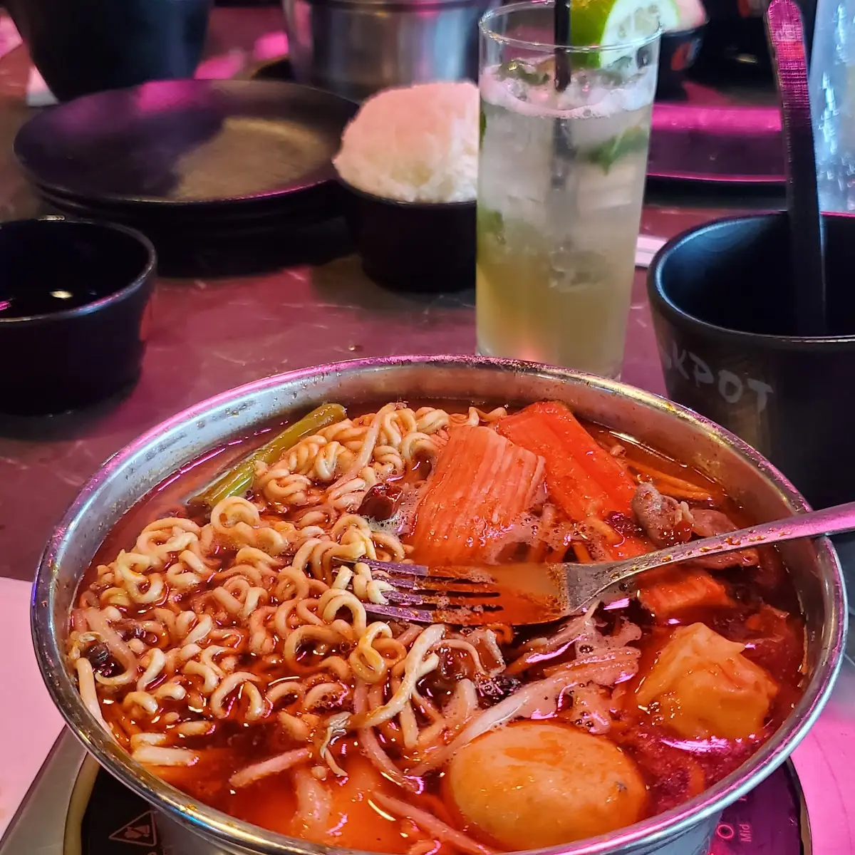Hot Pot or BBQ