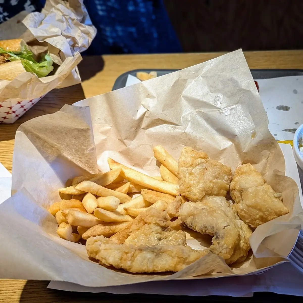 Fish & Chips