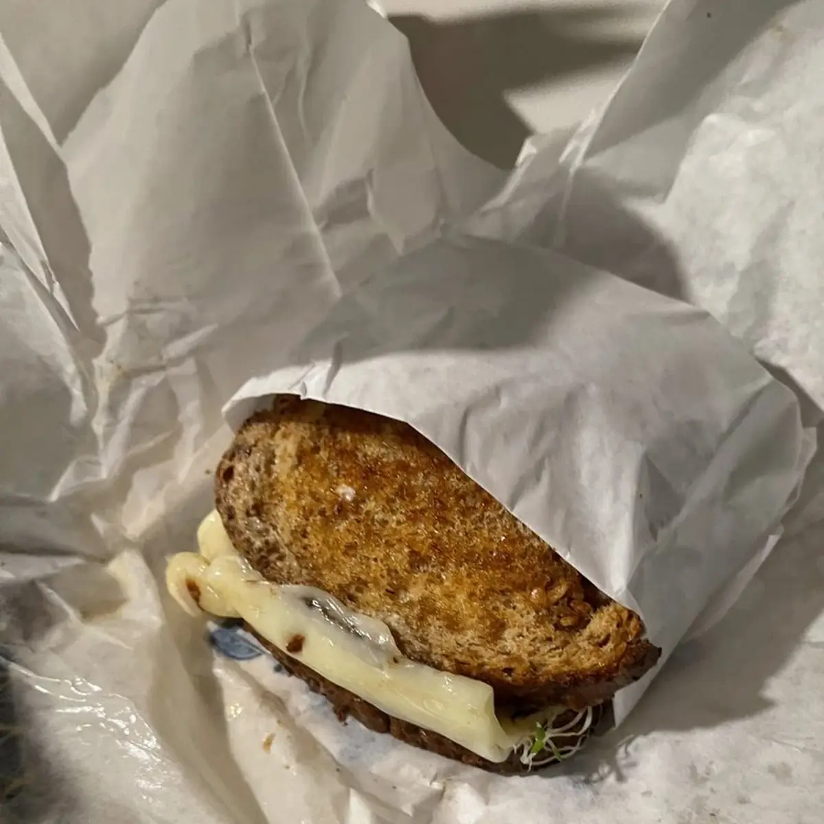 Patty Melt