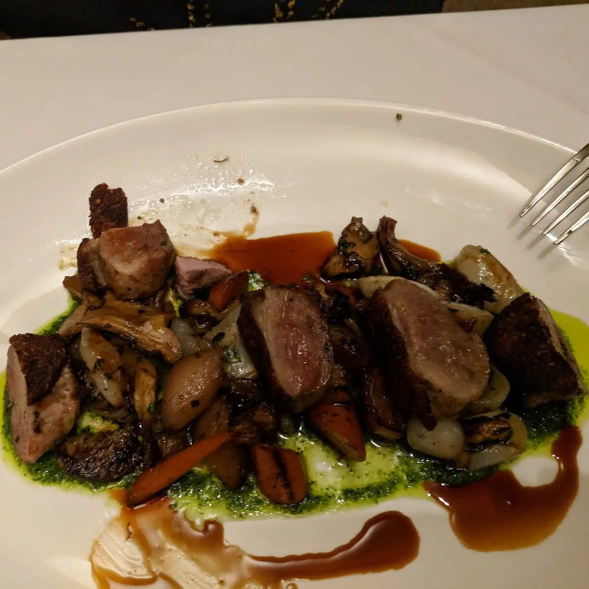 Duck Breast