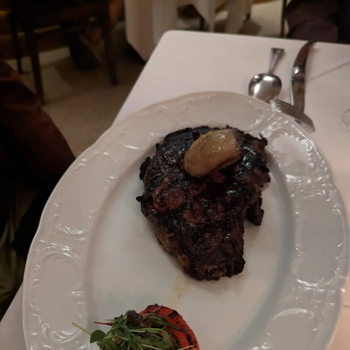 Rib Eye Steak