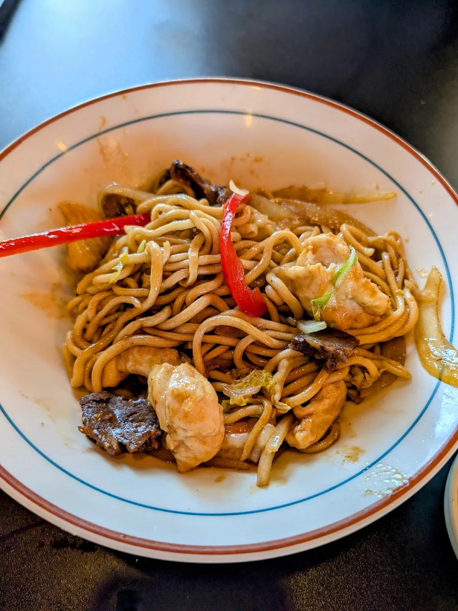 Lo Mein