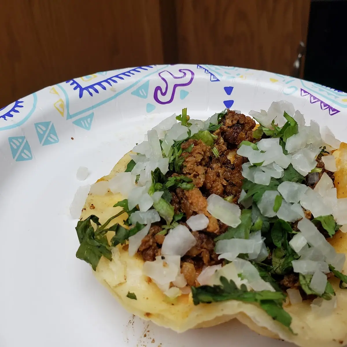 Pastor Taco