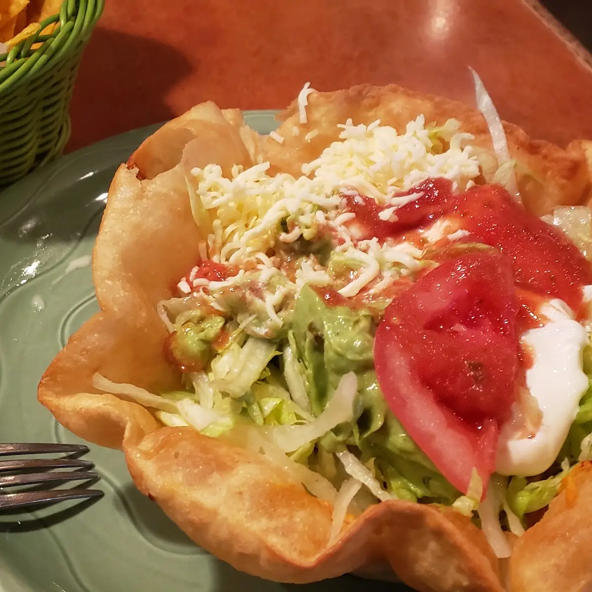 Taco Salad