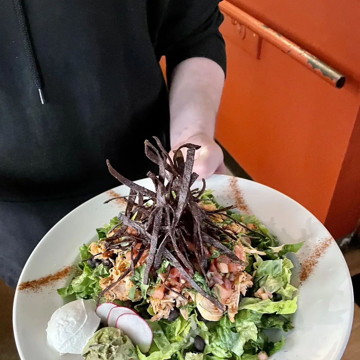 El Gato House Salad