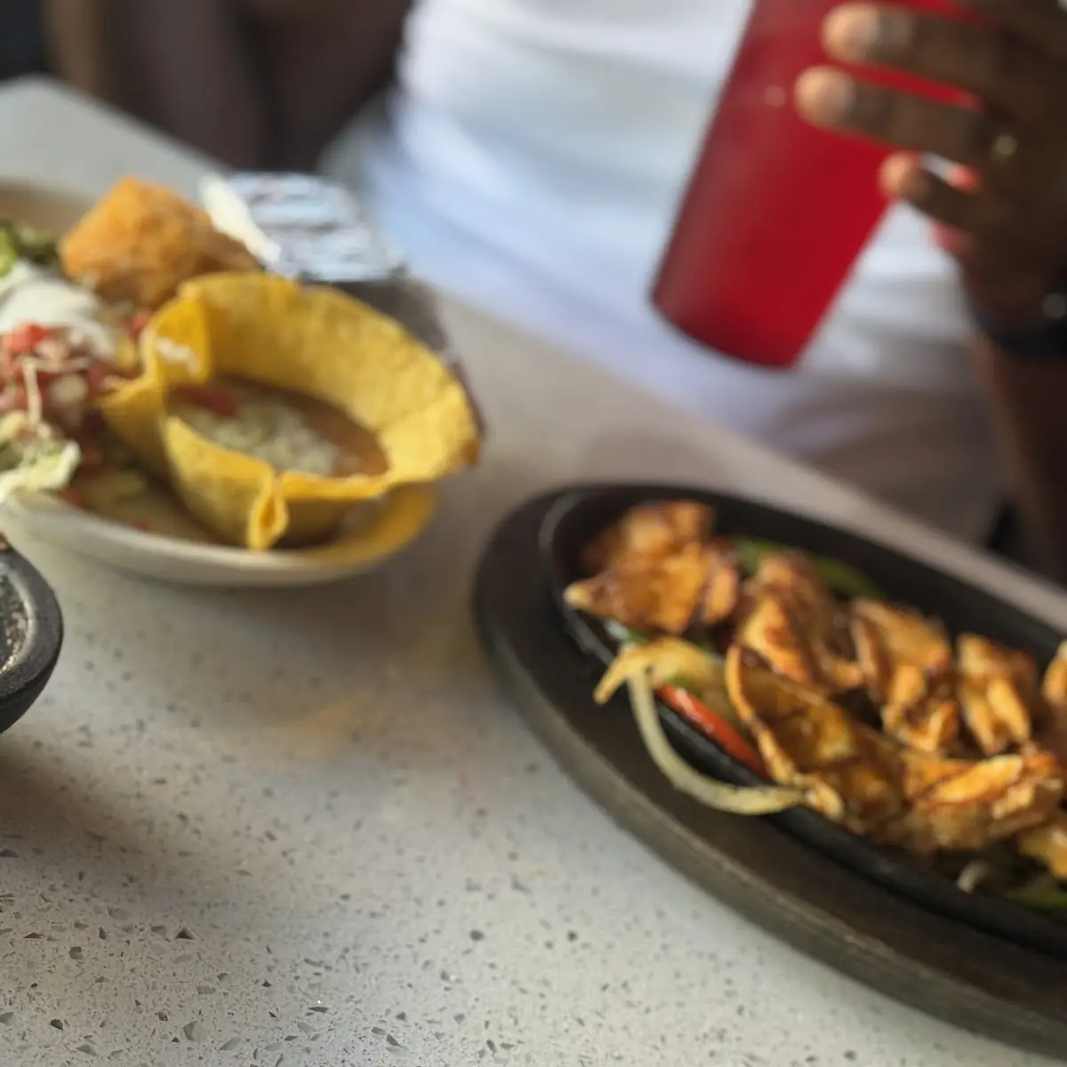 Chicken Fajitas