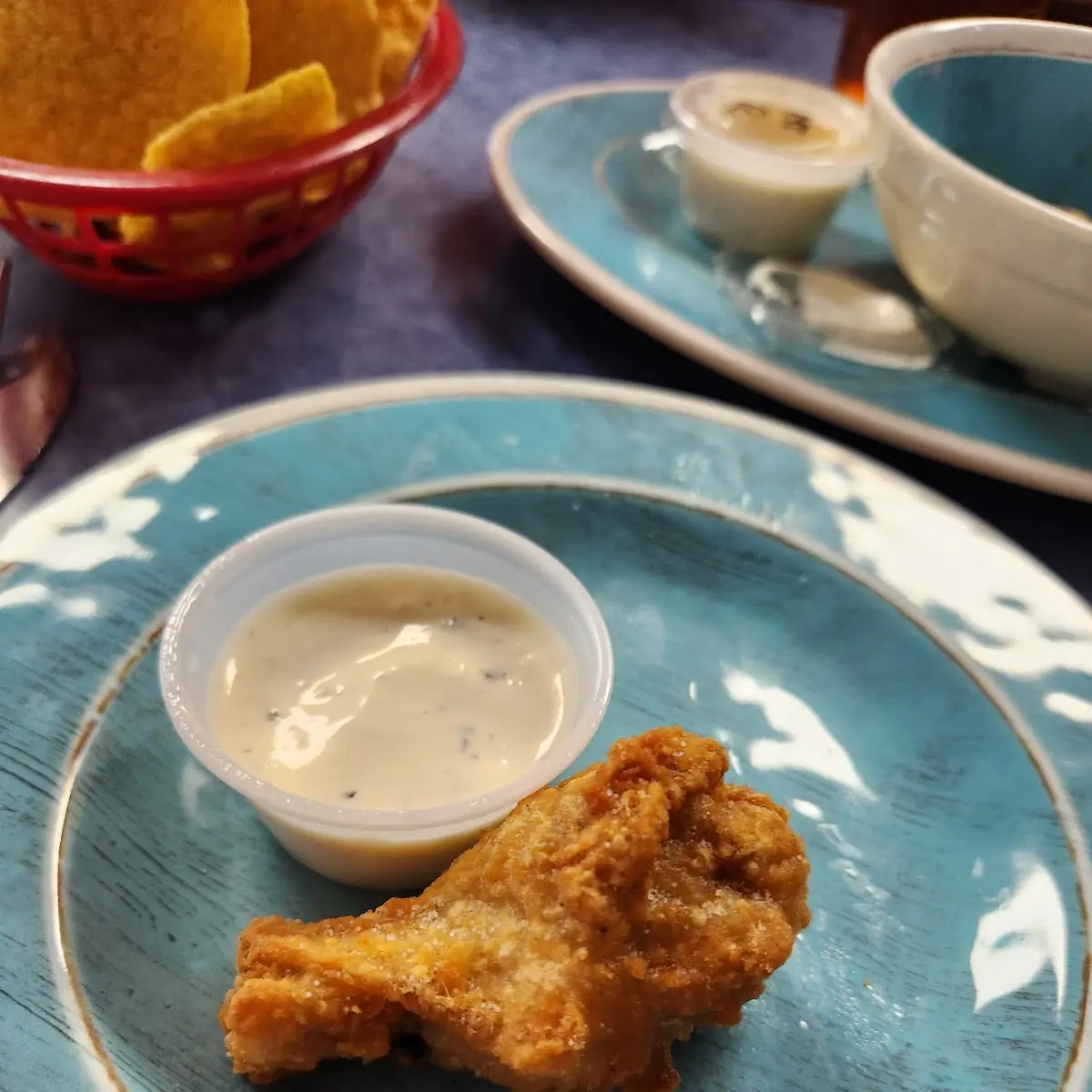 Buffalo Chicken