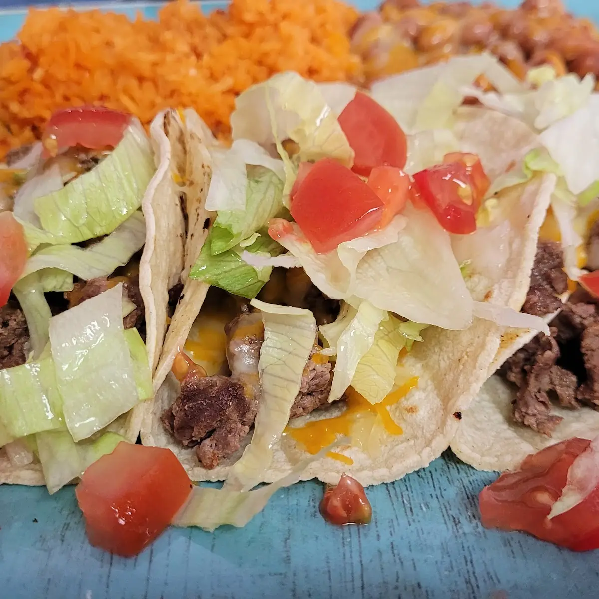 Carne Asada Plate