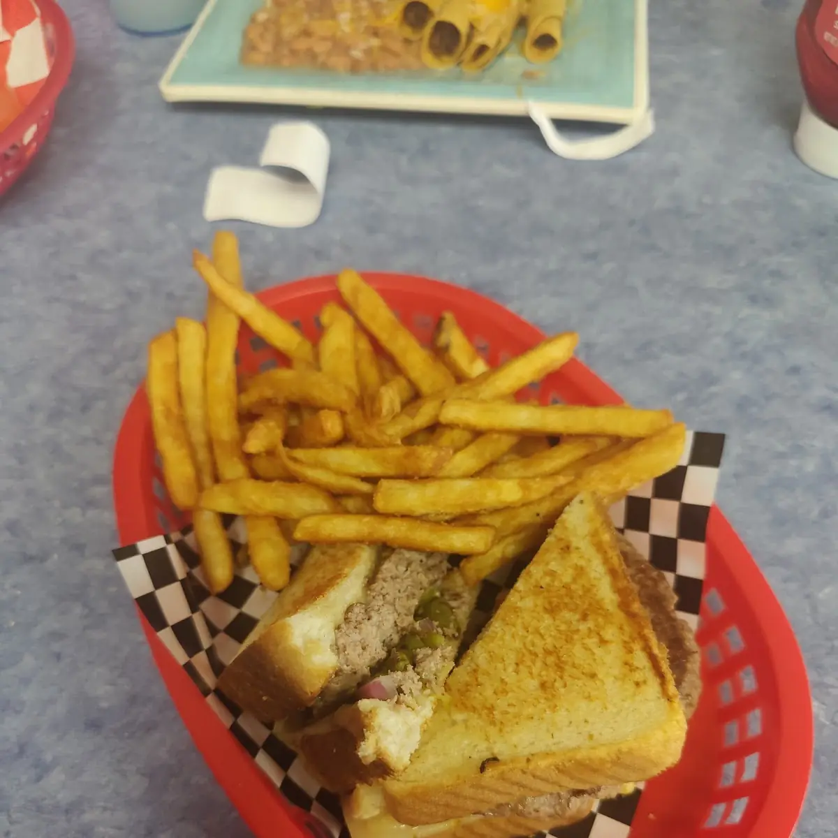Patty Melt