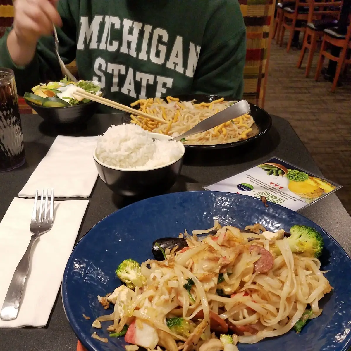 Pad Thai