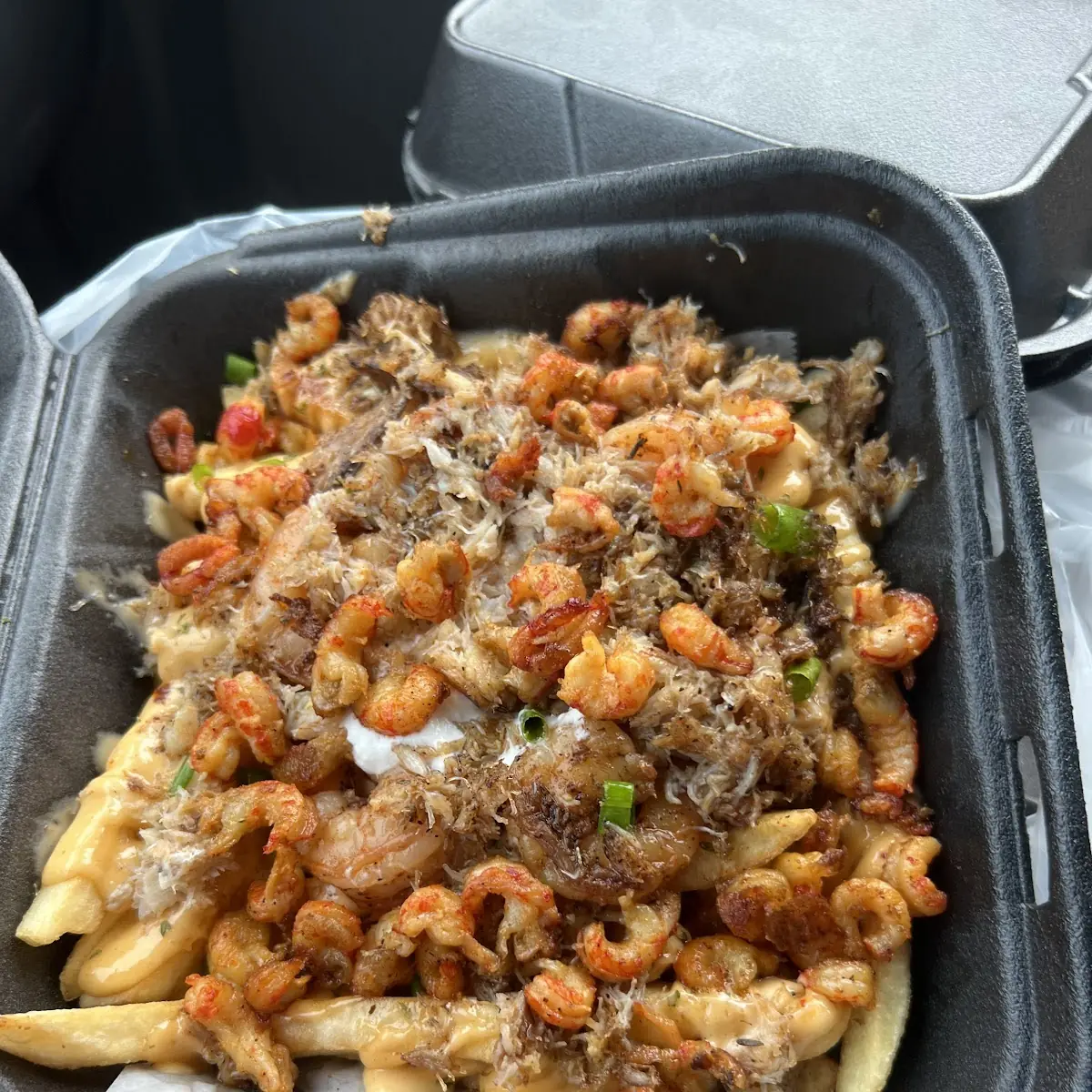Loaded Fries