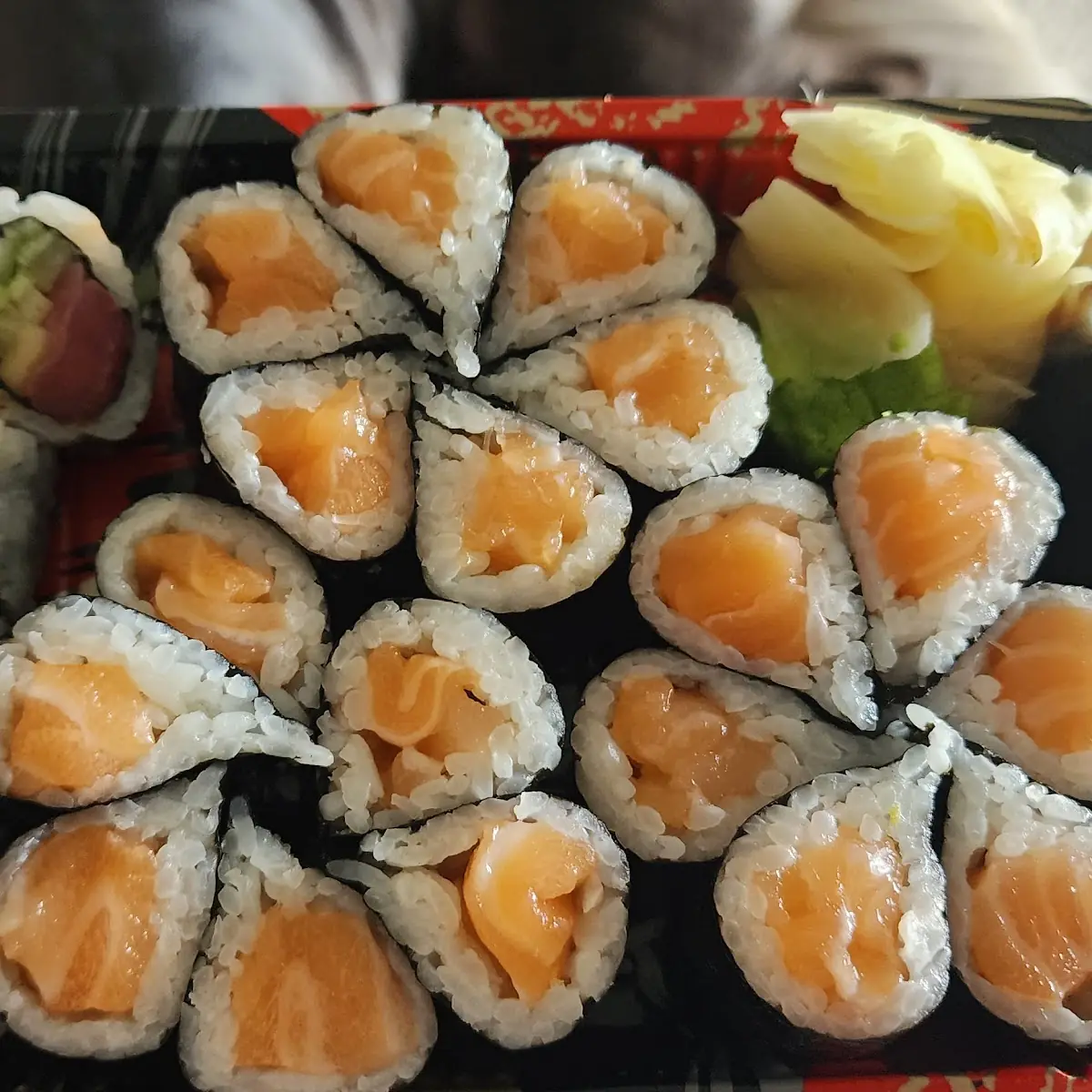 Boston Roll