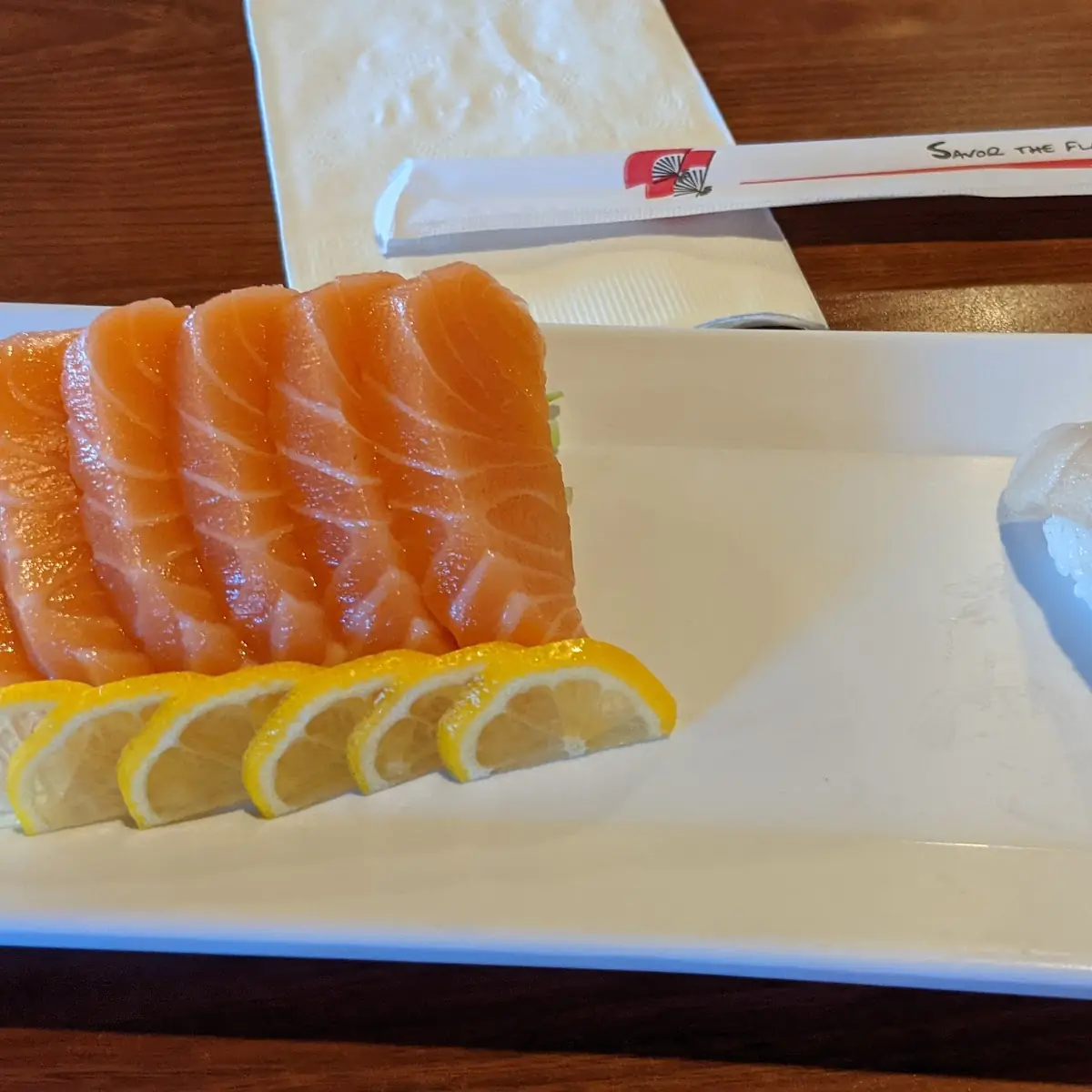 Sushi & Sashimi Combo