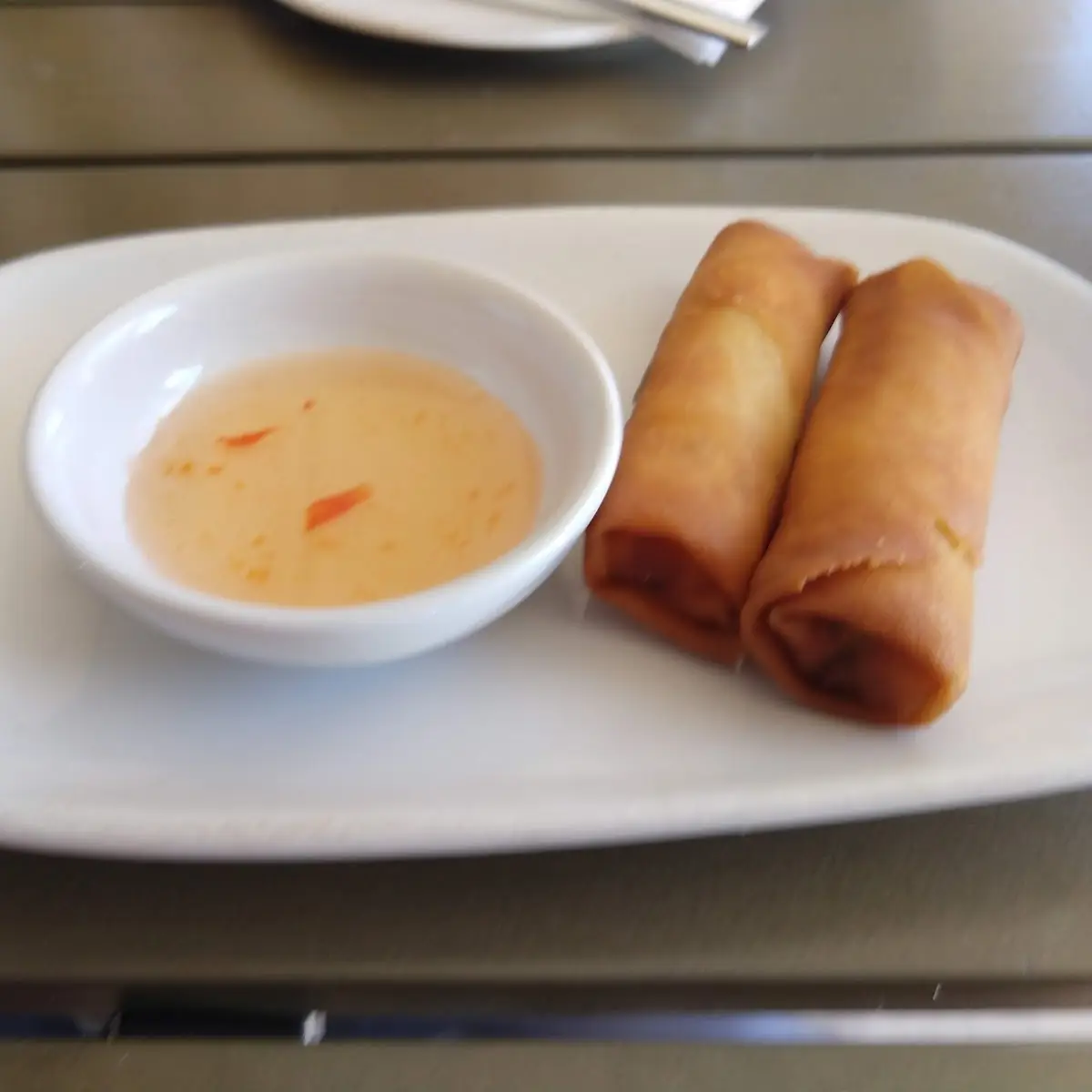 Egg Roll