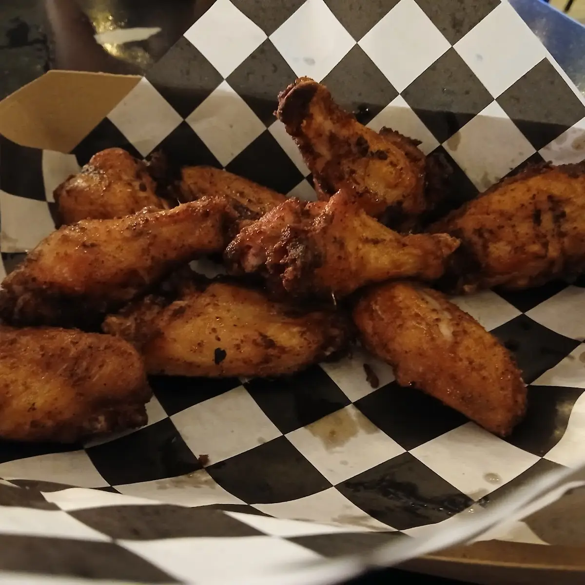 Smoked Wings
