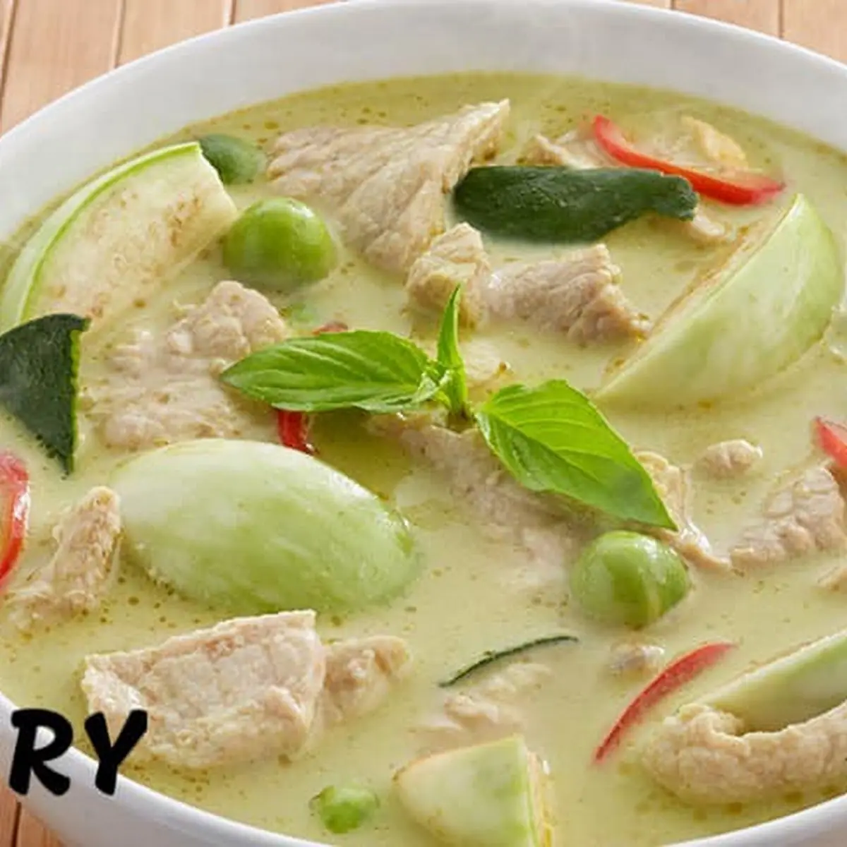 Green Curry