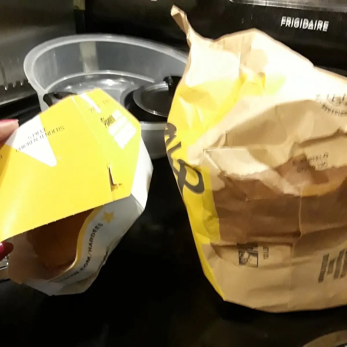 Hot Ham & Cheese