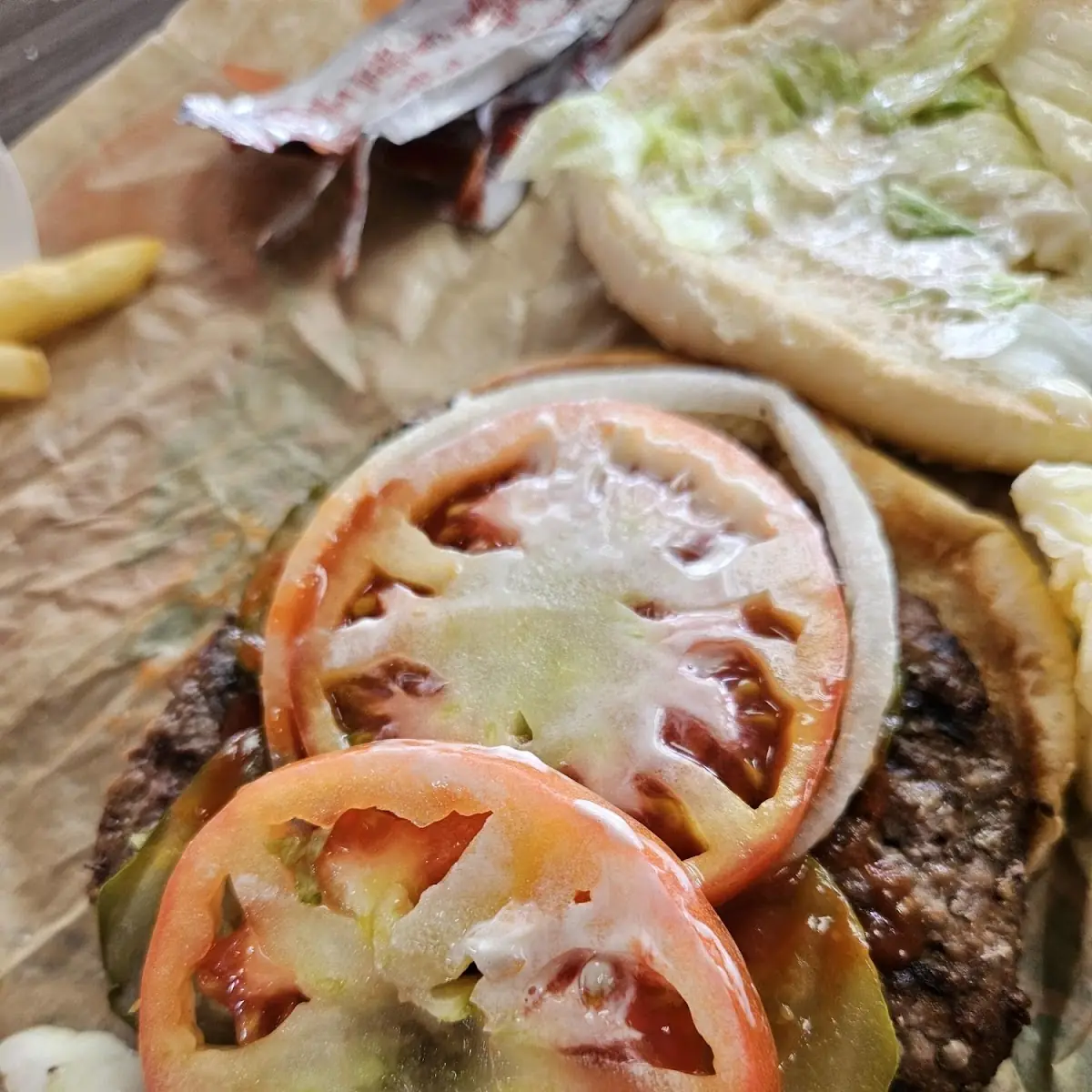 Whopper Patty