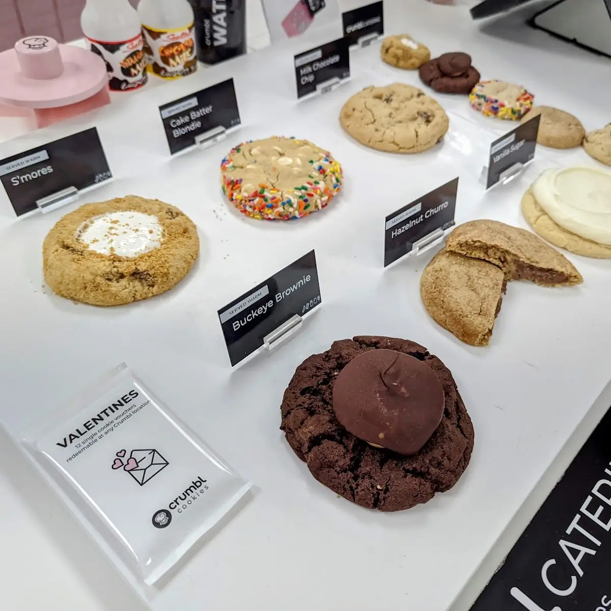 Cookies They Are Cookies