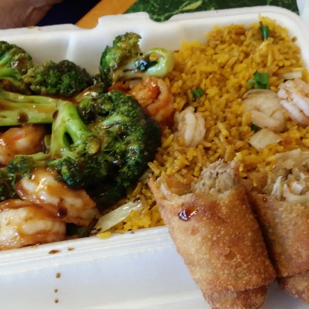 House Special Fried Rice