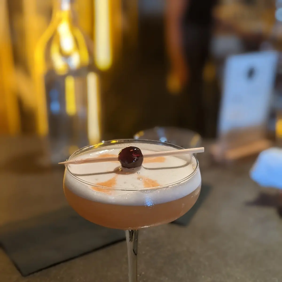 Whiskey Sour