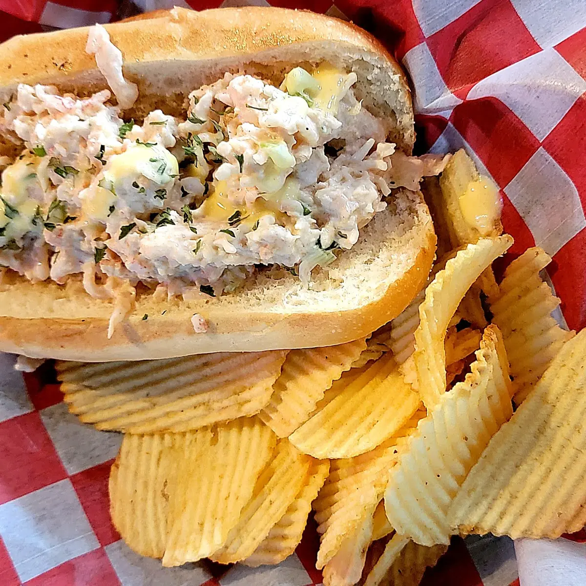 Lobster Roll