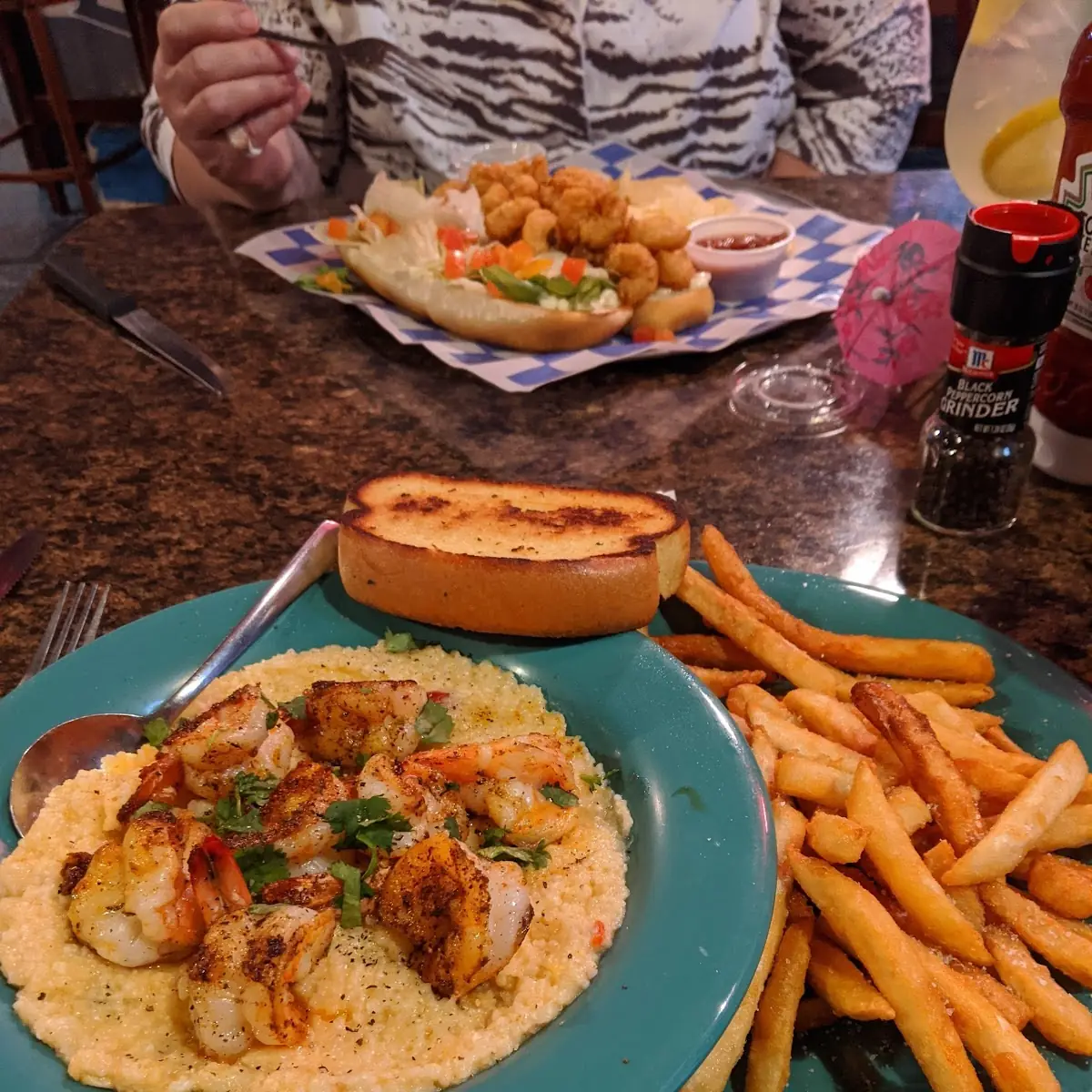 Shrimp & Grits