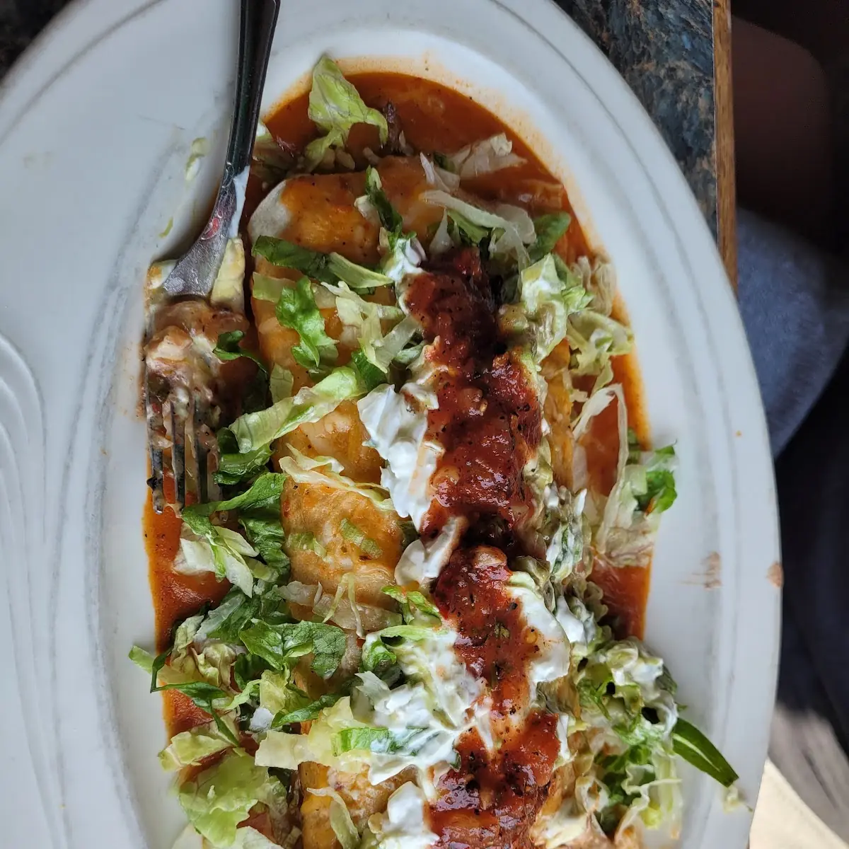 Carne Asada Burrito