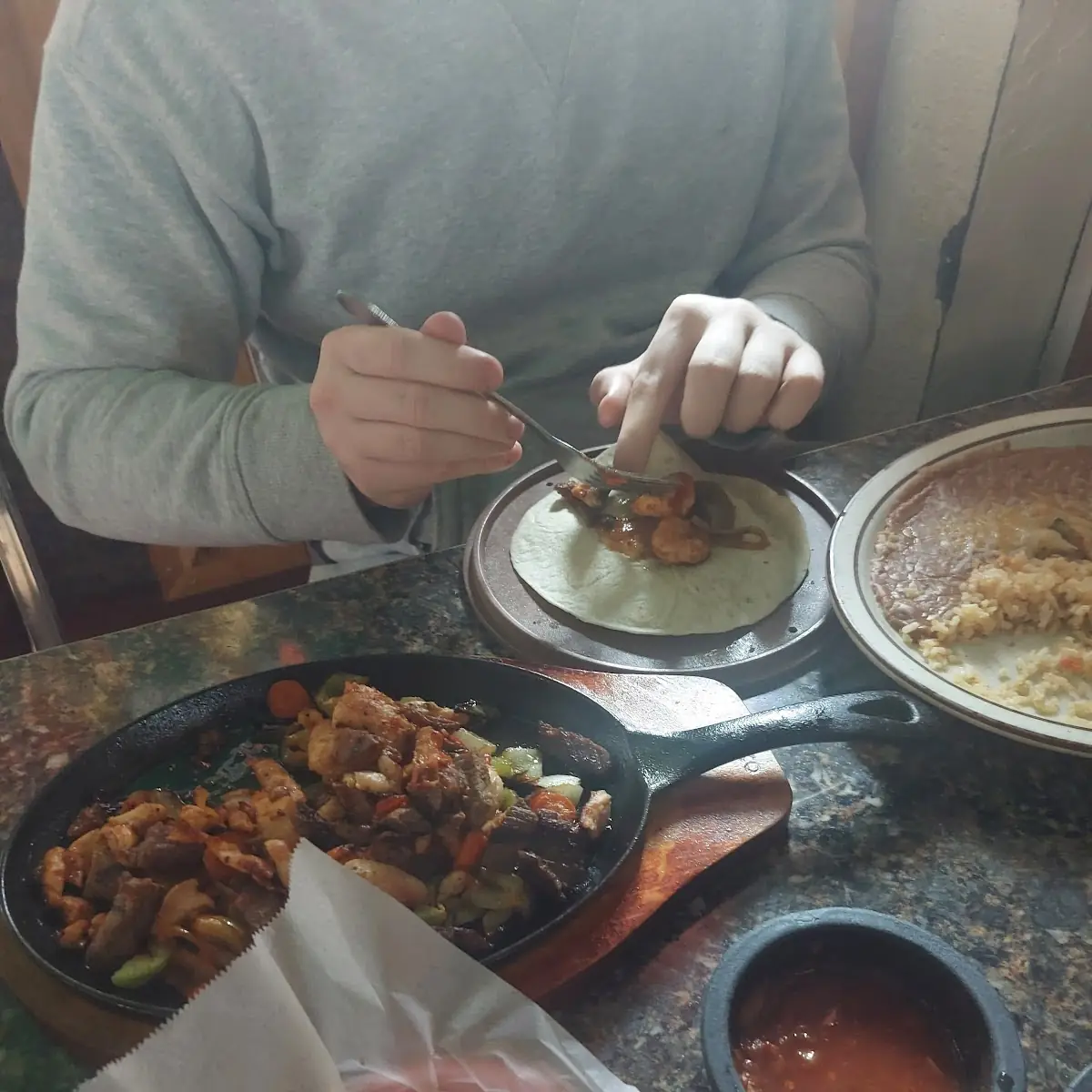 Fajitas Mix