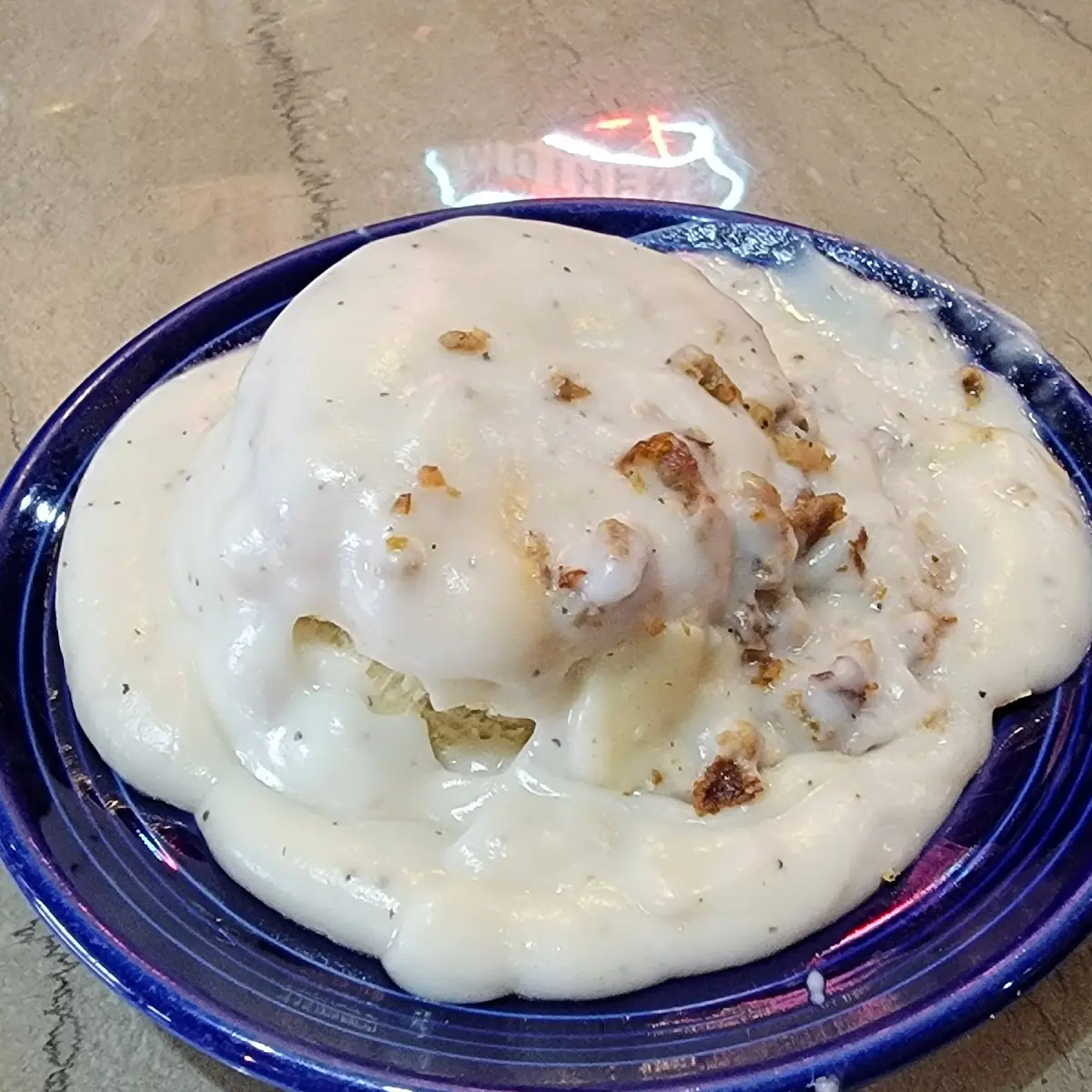 Biscuits & Gravy