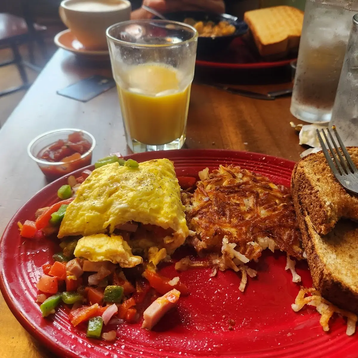 Denver Omelet