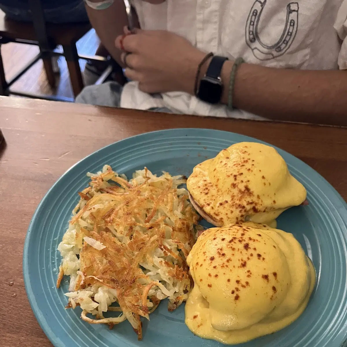 Eggs Benedict