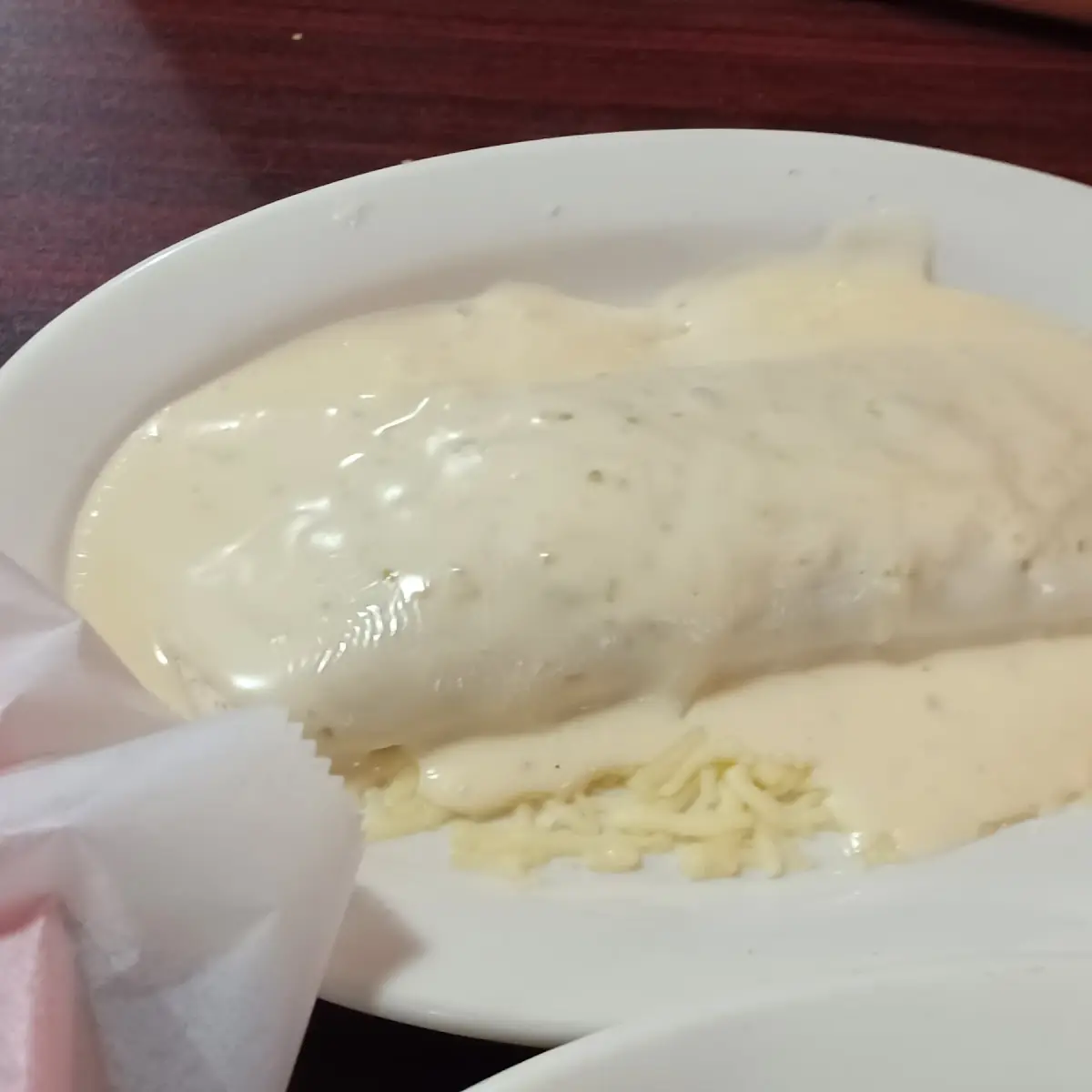 Bean Burrito