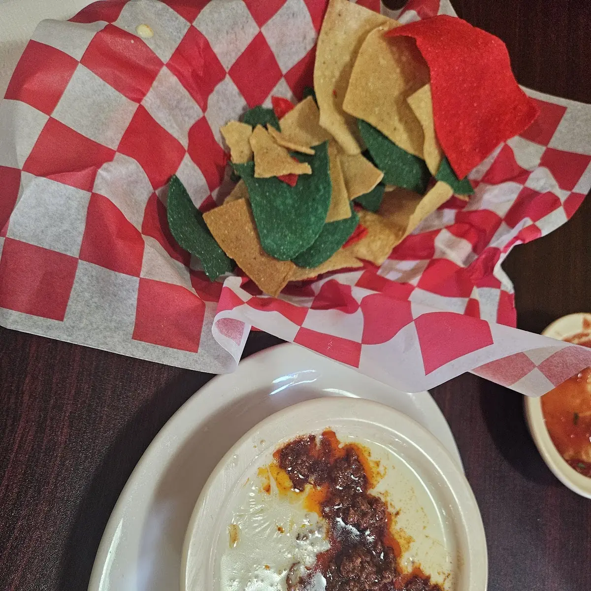 Queso Fundido