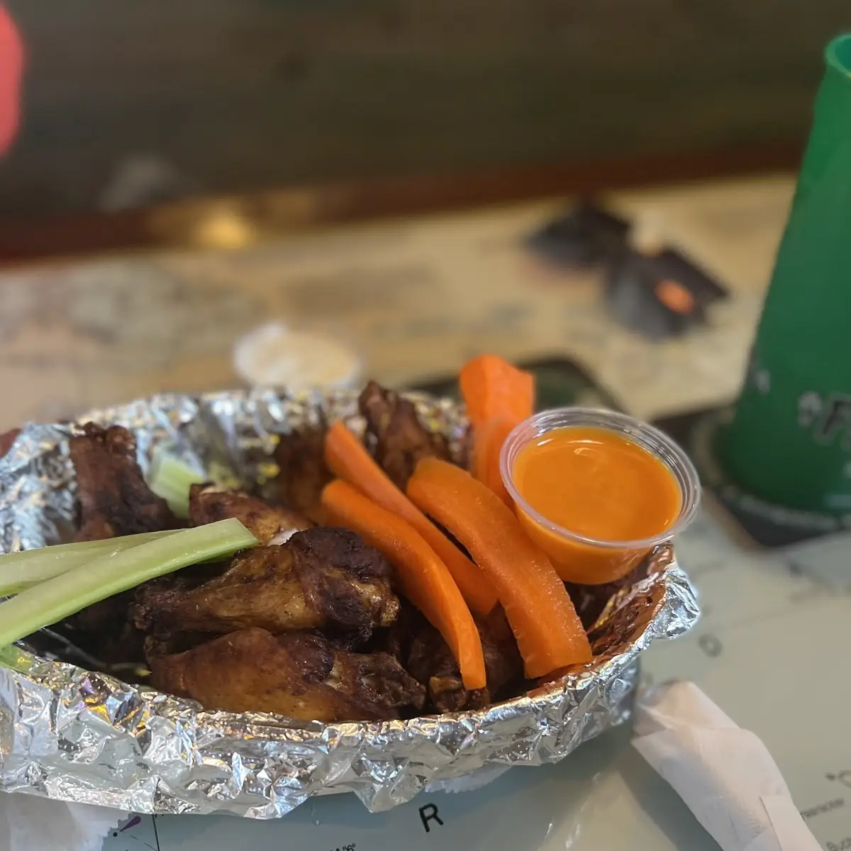 Chicken Wings