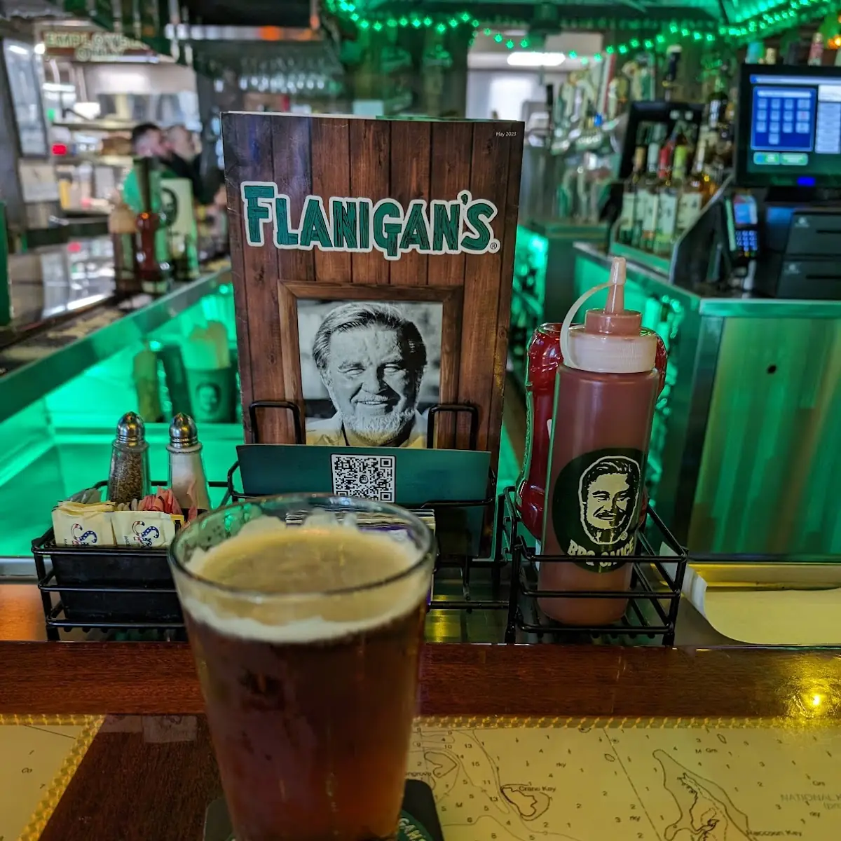 Ice Cold Beer