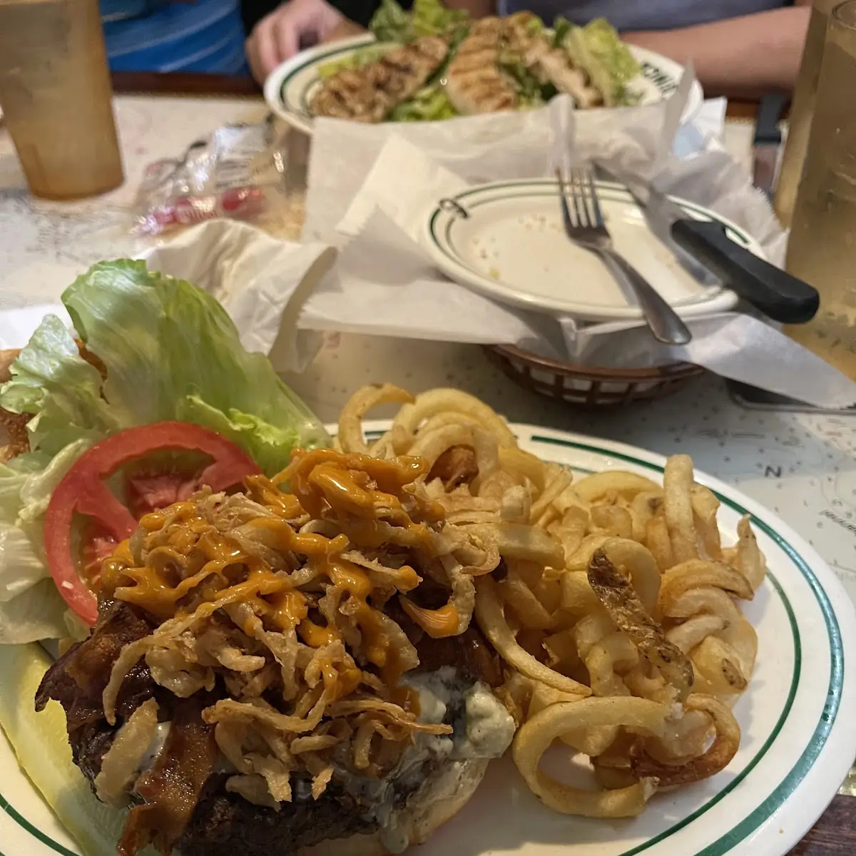 Texas Burger