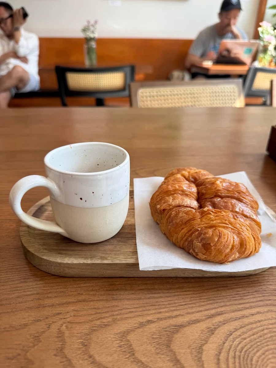 Almond Croissant