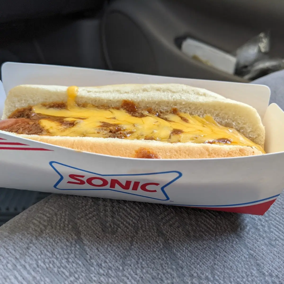 Chili Cheese Dog