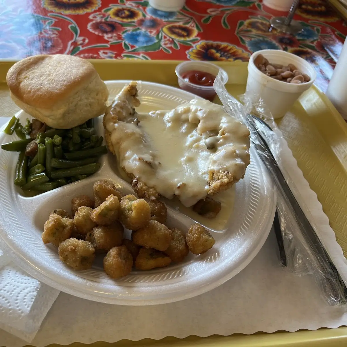 Chicken Fried Steak