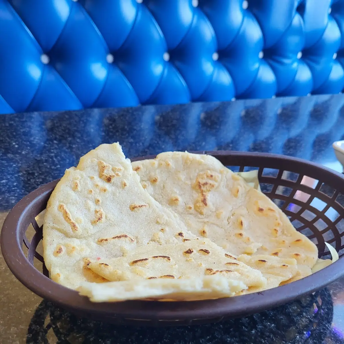 Hand Made Tortillas